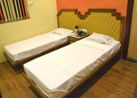 Hotel Rock Star Calcutta Værelse billede